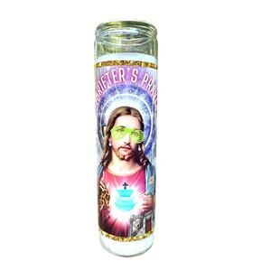 THRIFTER'S PRAYER CANDLE Manifestation 40 Hour Burn Candle